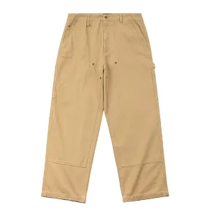 Seasonal Bottom Overlaid Knee Pant