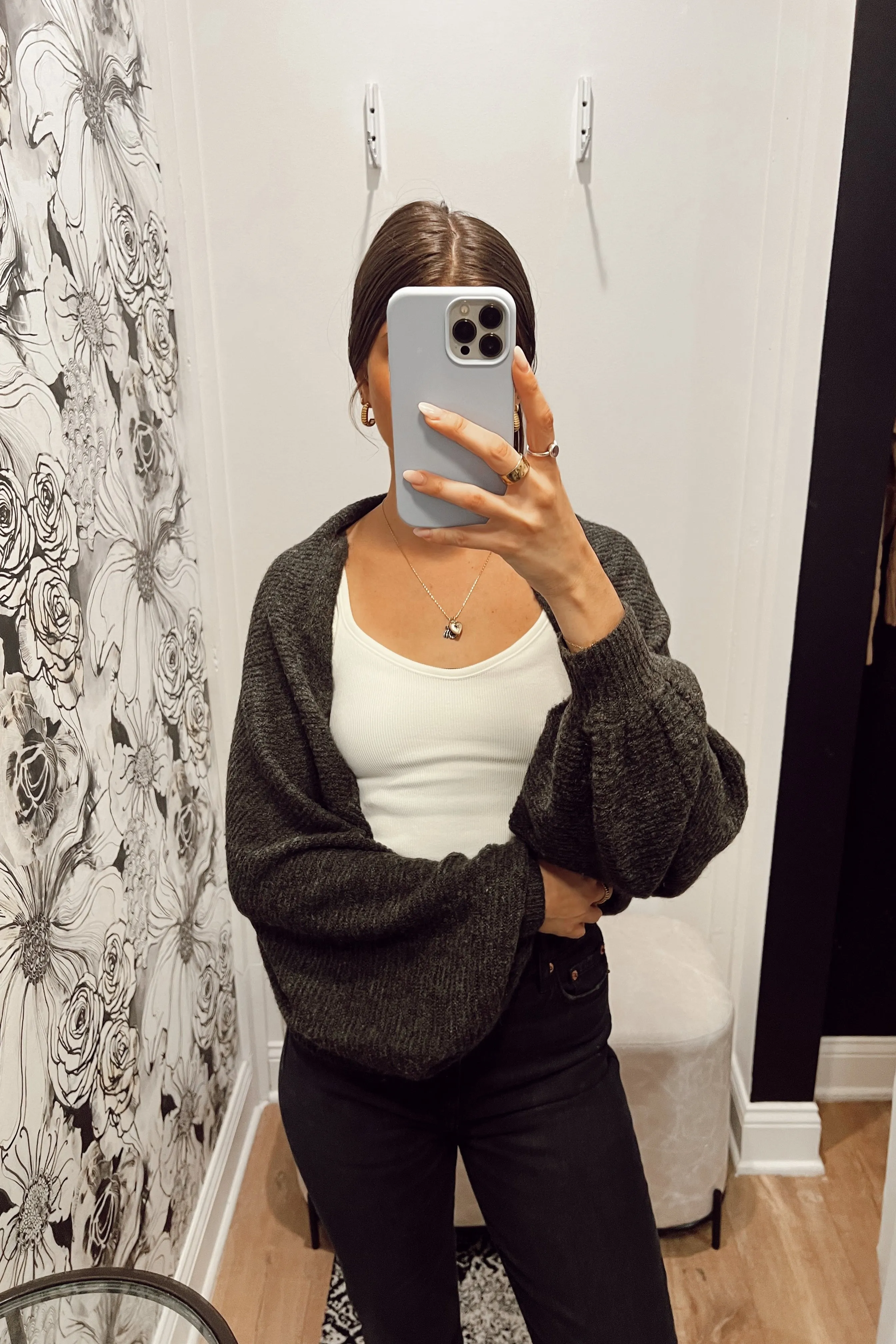 Stanton Batwing Cardigan