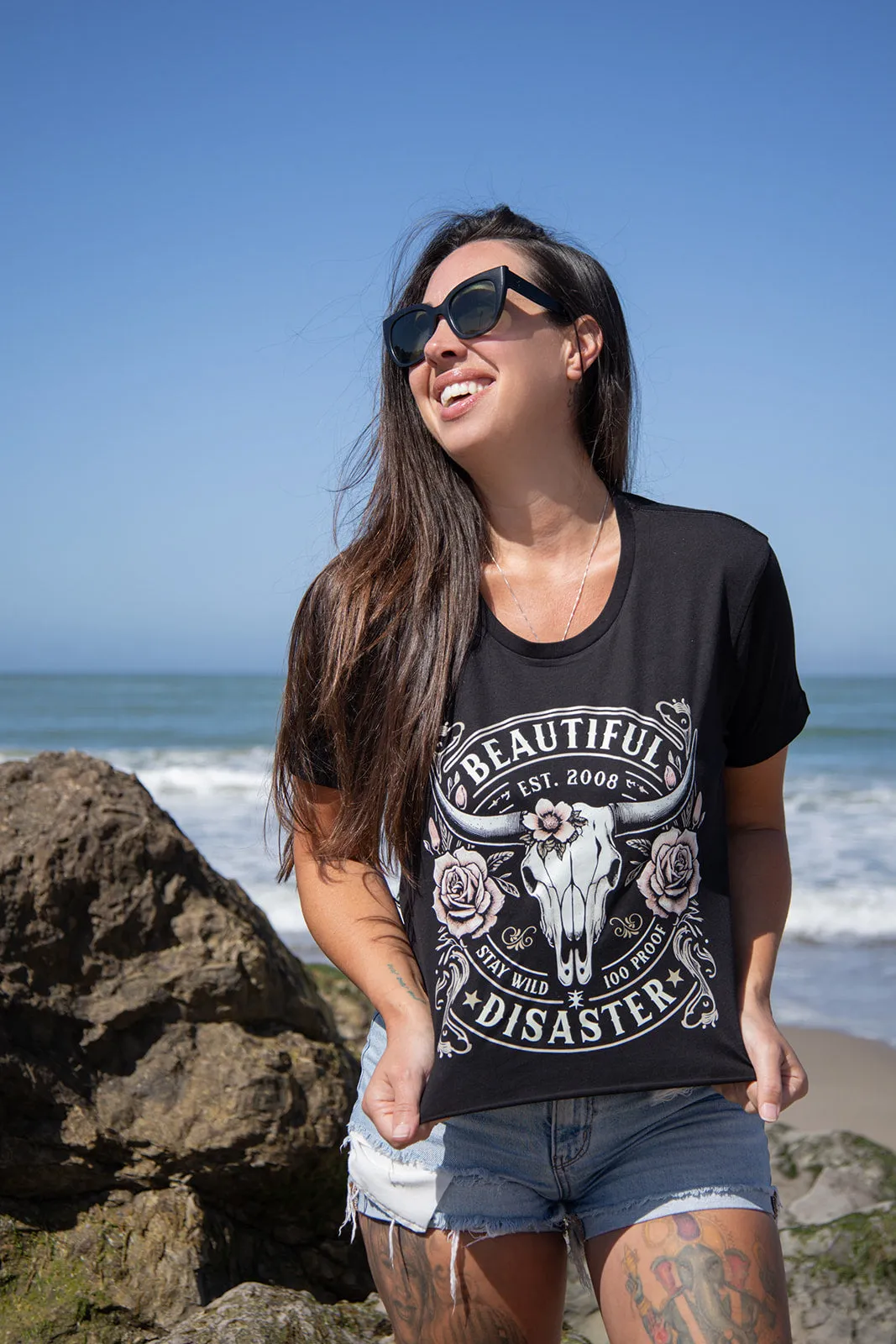 Stay Wild Unisex Tee