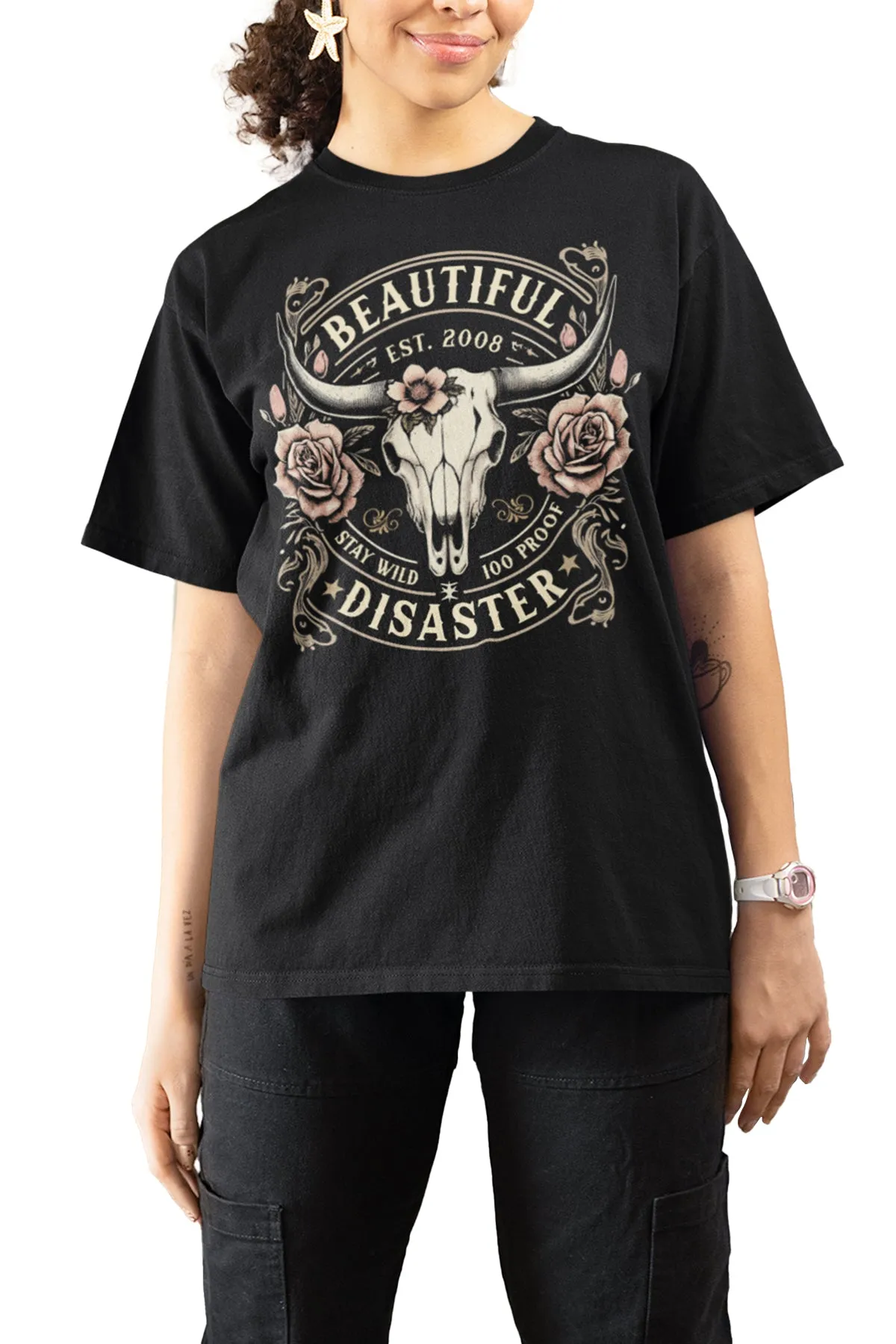Stay Wild Unisex Tee