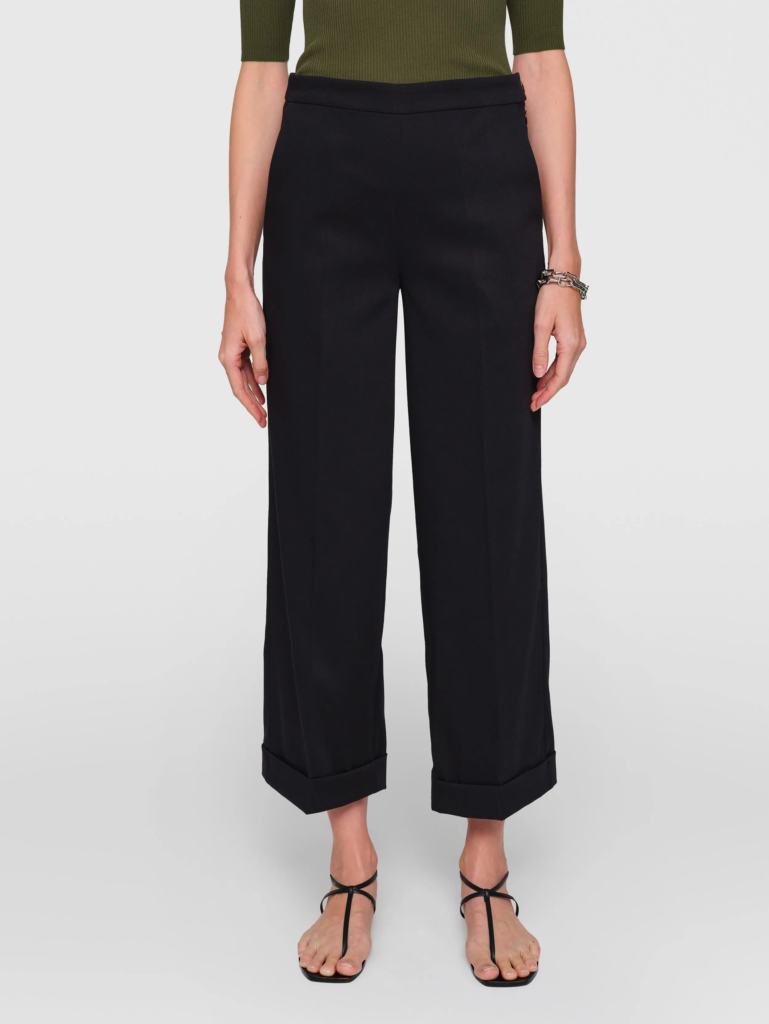 Summer Suiting Clovis Pants
