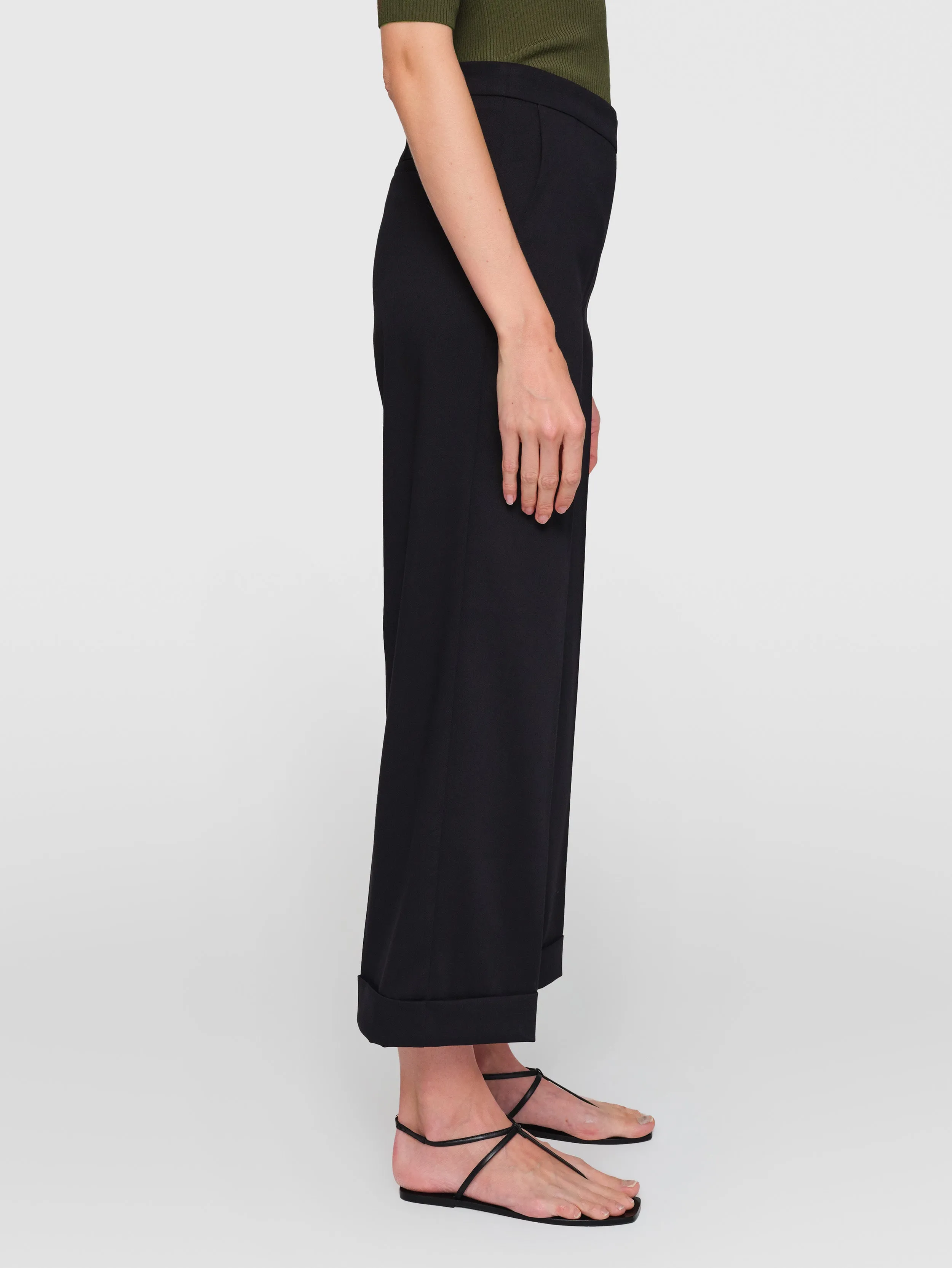 Summer Suiting Clovis Pants