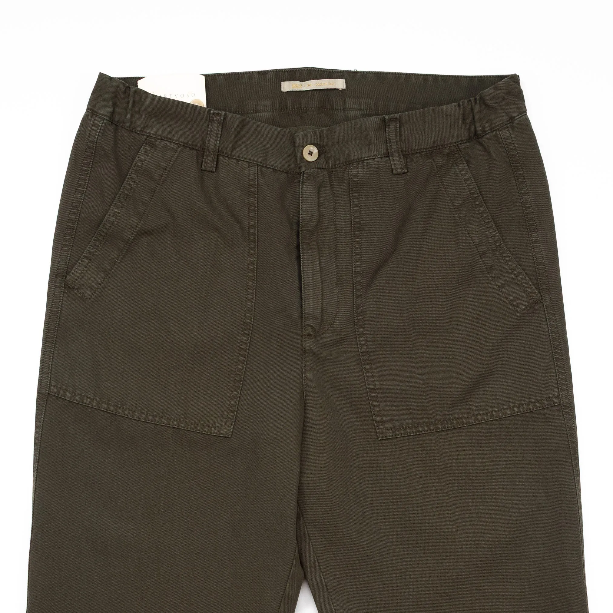 The Hanover Fatigues in Dark Green