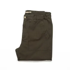 The Hanover Fatigues in Dark Green