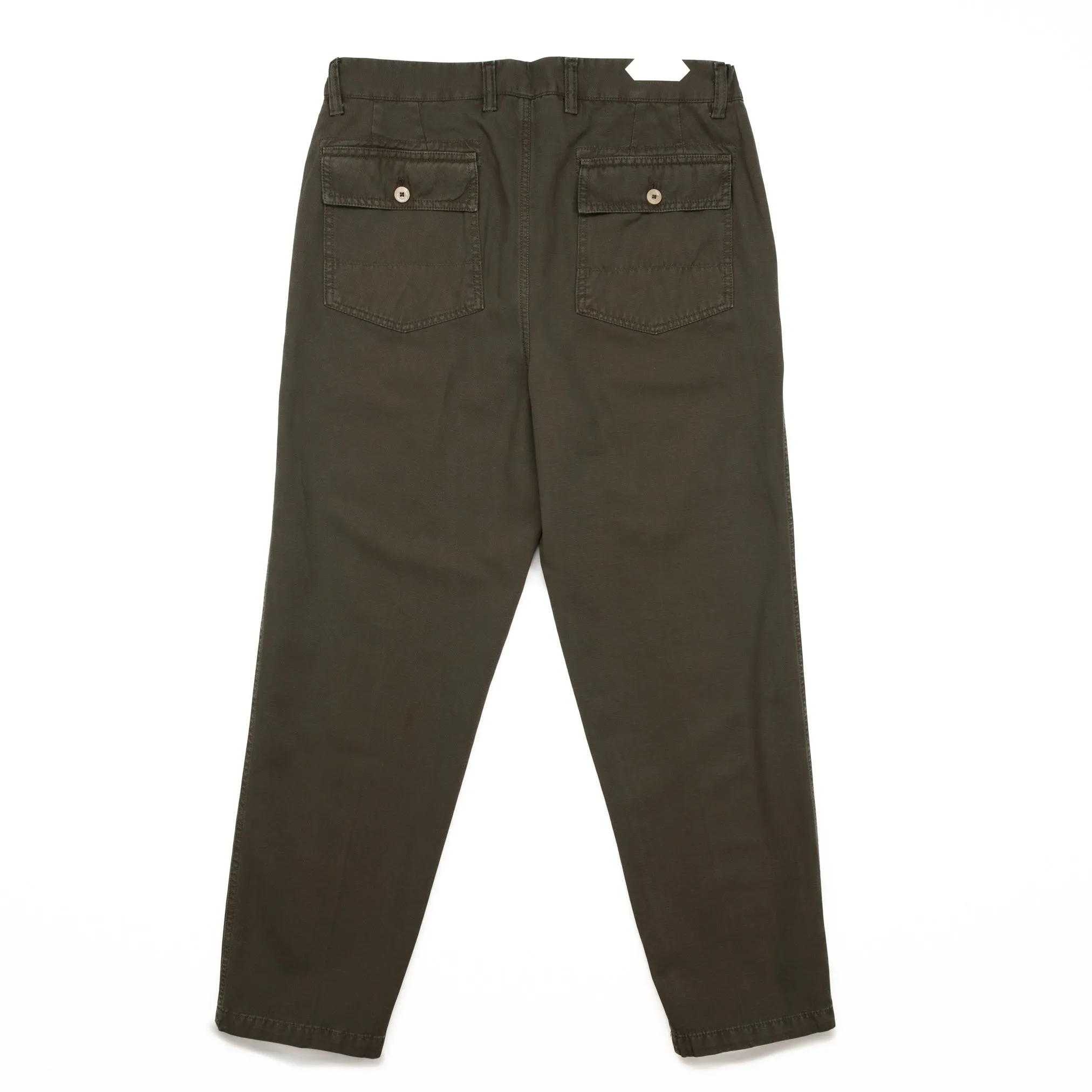 The Hanover Fatigues in Dark Green