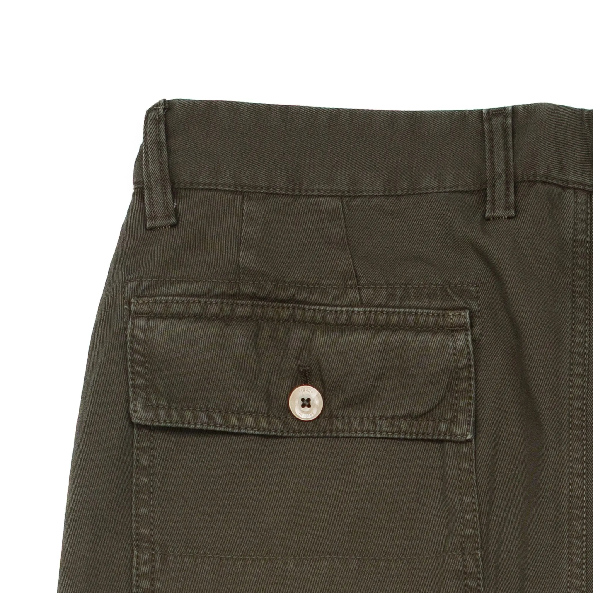 The Hanover Fatigues in Dark Green