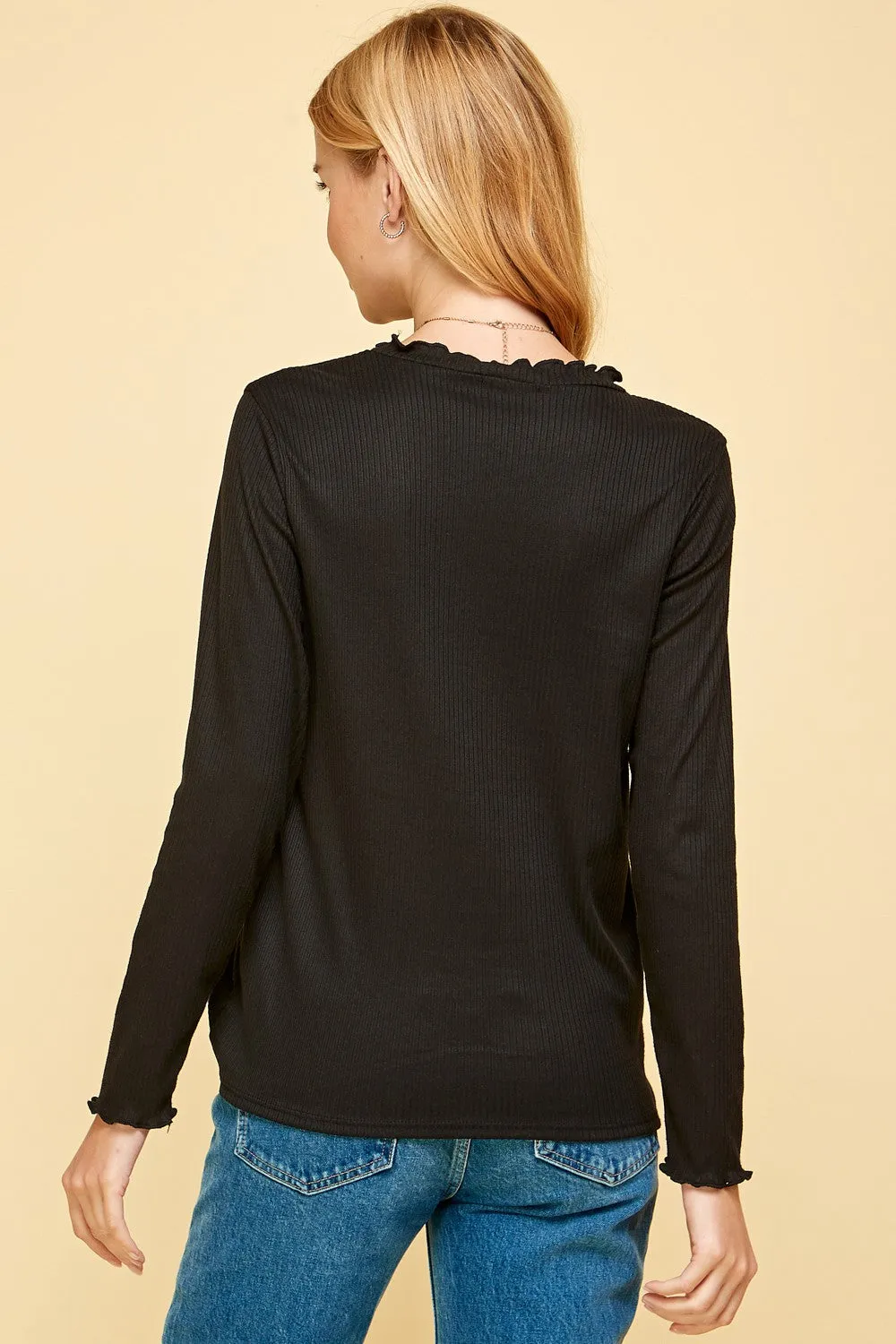 The Harlow Long Sleeve Top