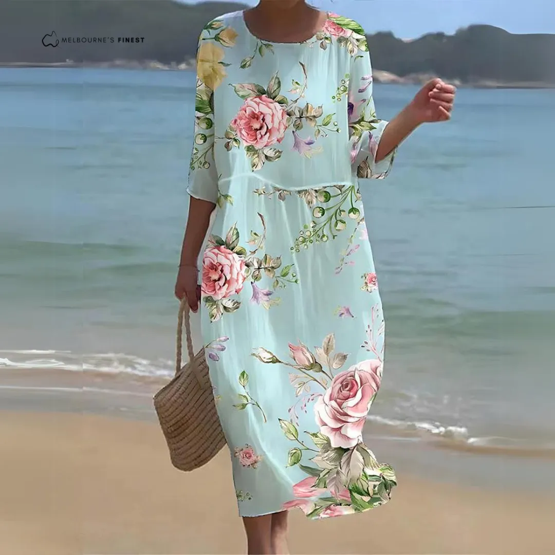 Therese™ Elegant Women's Dress