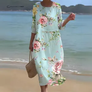 Therese™ Elegant Women's Dress
