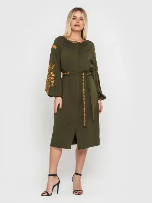 Ukrainian dress vyshyvanka