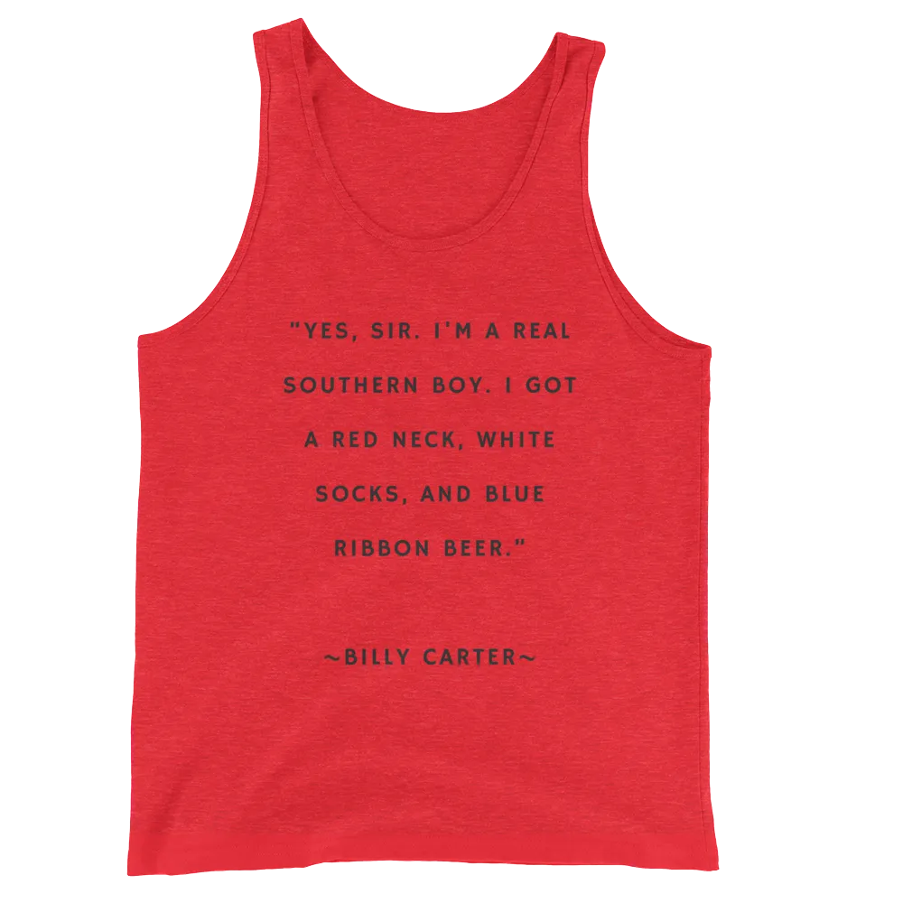 Unisex  Tank Top/A Real Southern Boy