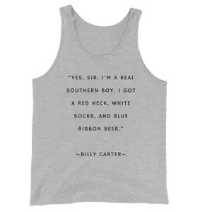 Unisex  Tank Top/A Real Southern Boy