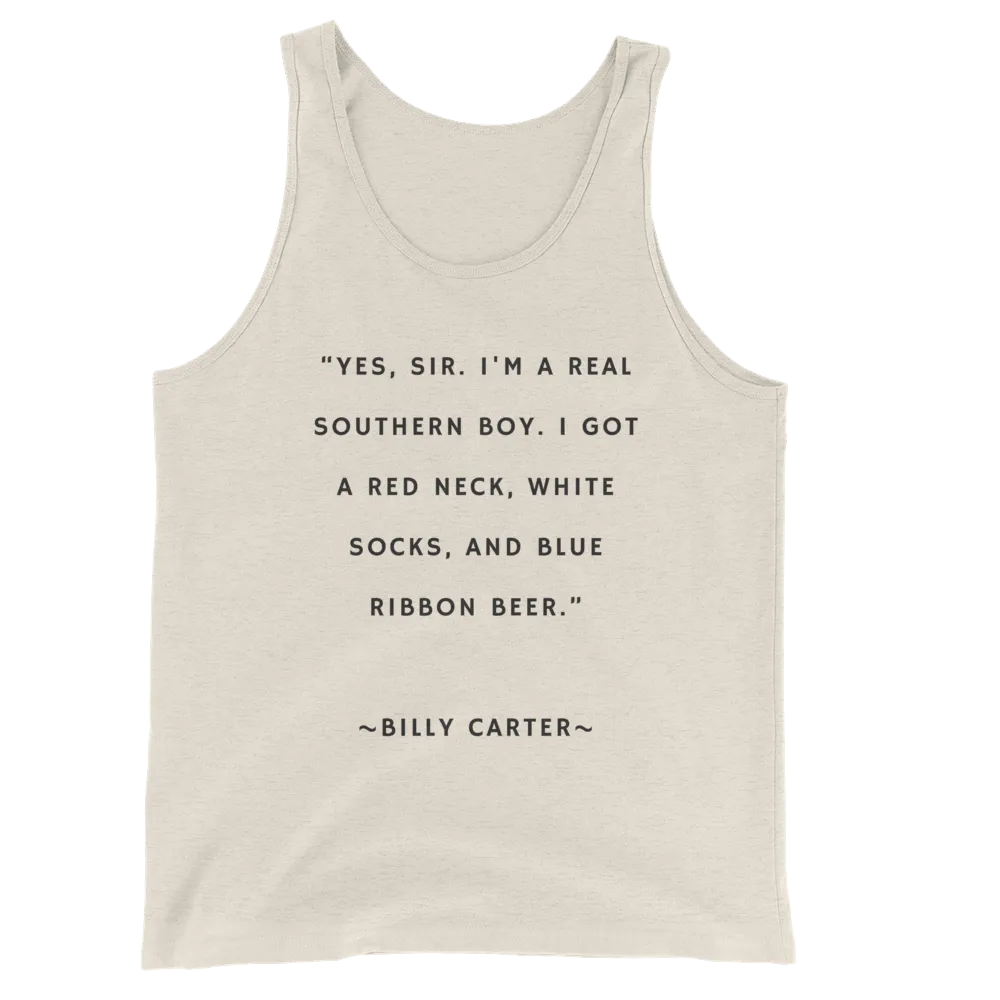 Unisex  Tank Top/A Real Southern Boy