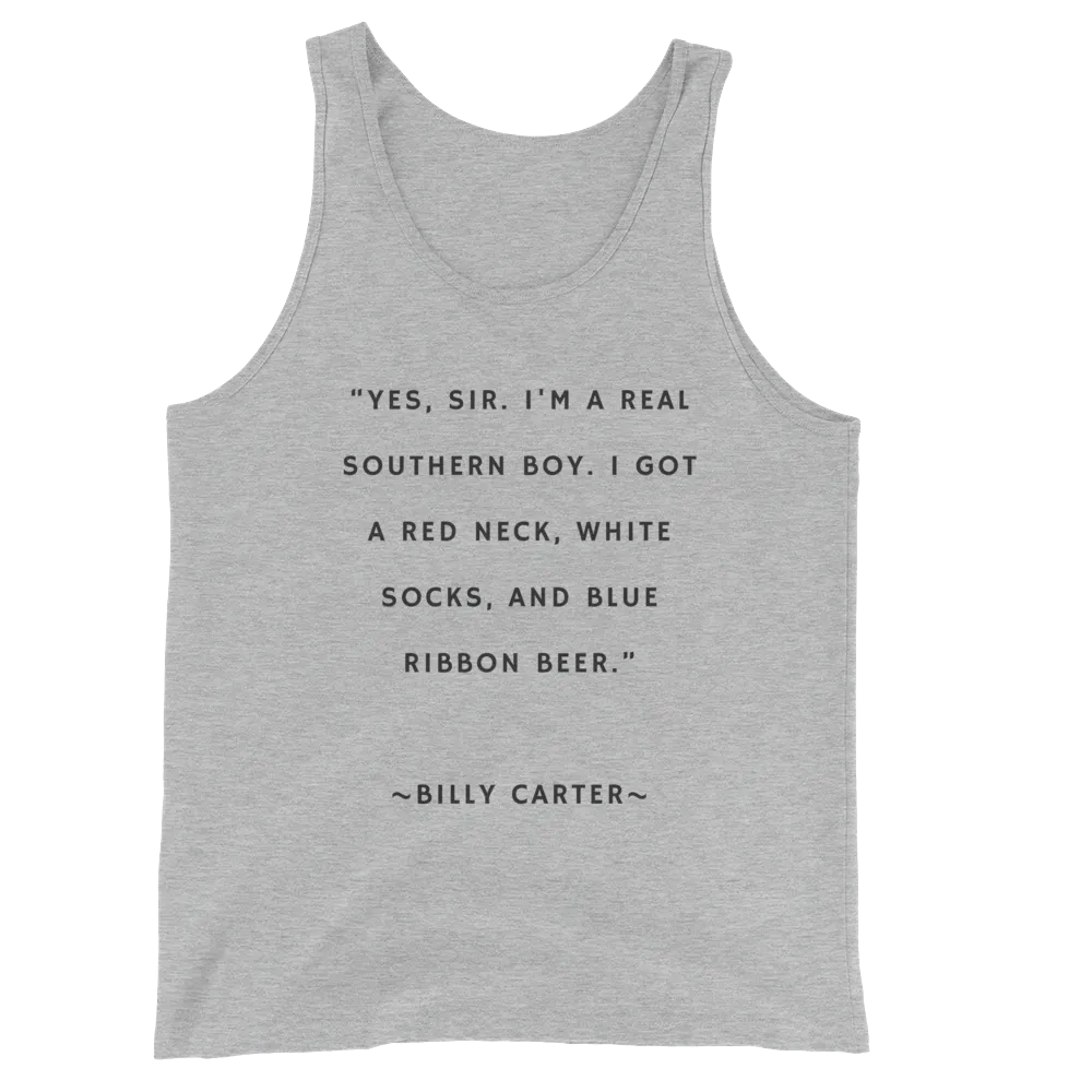 Unisex  Tank Top/A Real Southern Boy