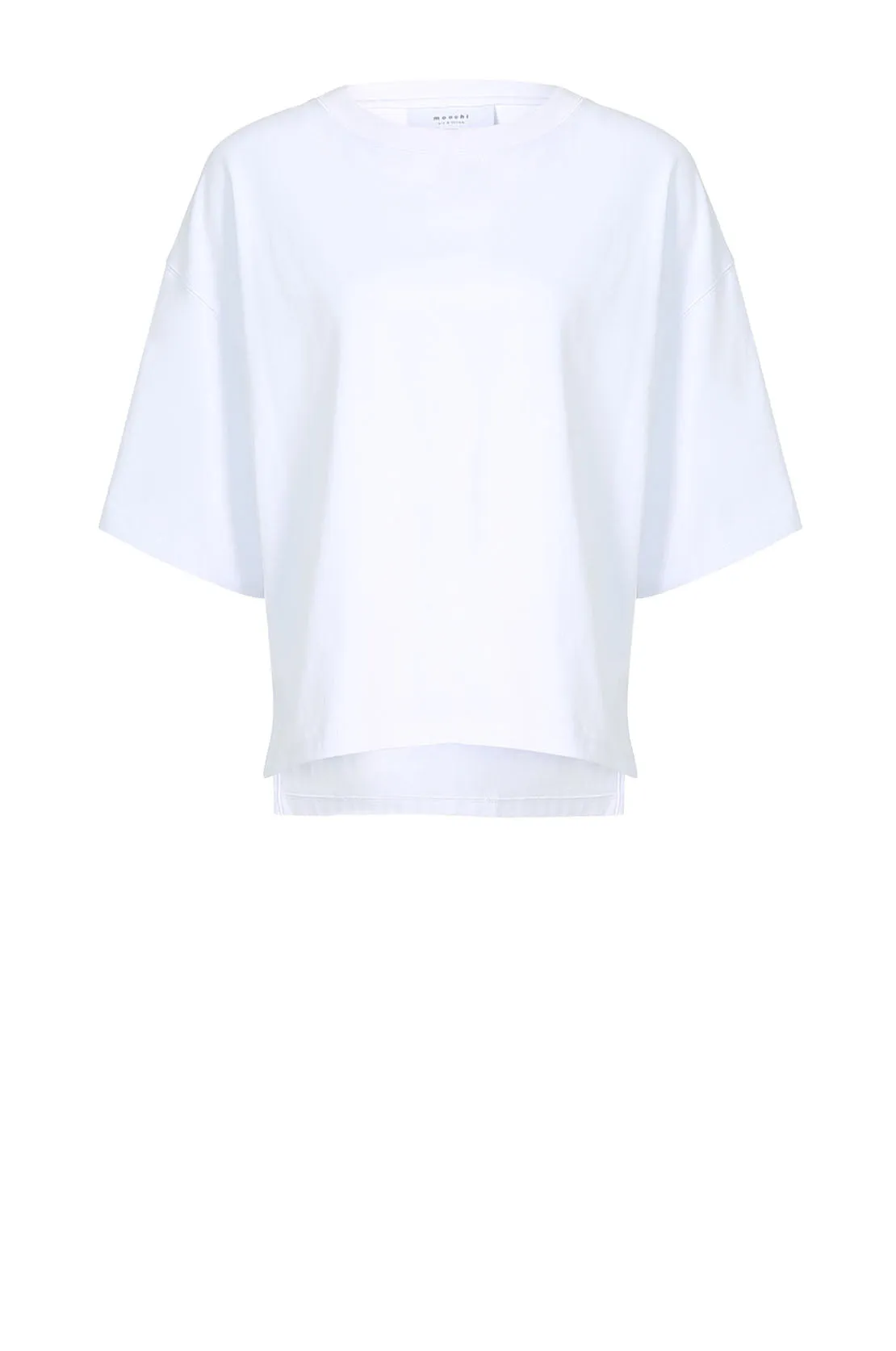 urban tee / white