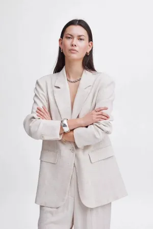 Urbana Blazer Sandshell Melan