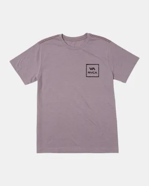 VA All The Way Tee - Gray Ridge