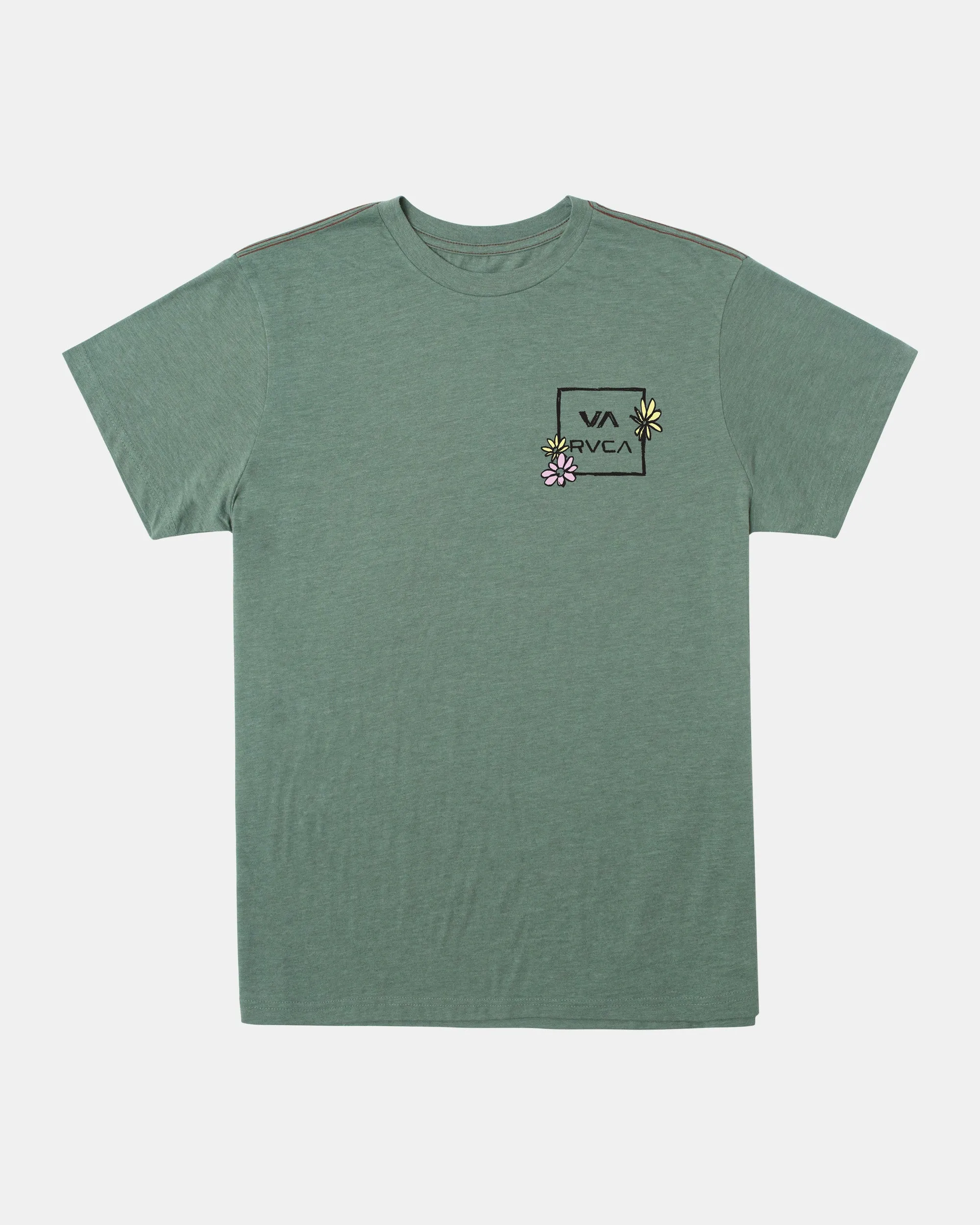 VA All The Way Tee - Jade