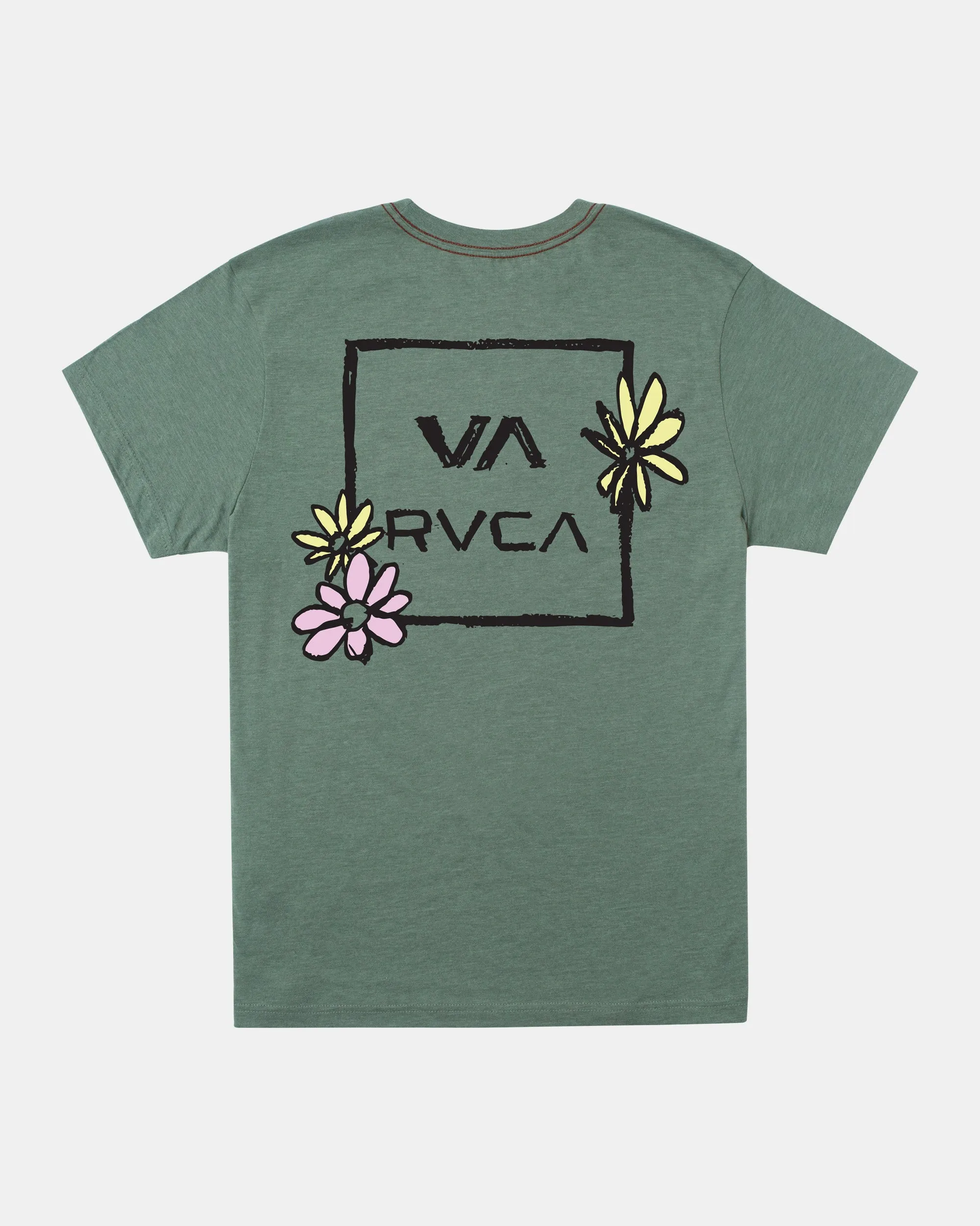 VA All The Way Tee - Jade