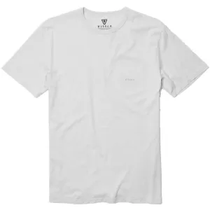 Vintage Vissla Organic Pocket Tee - White