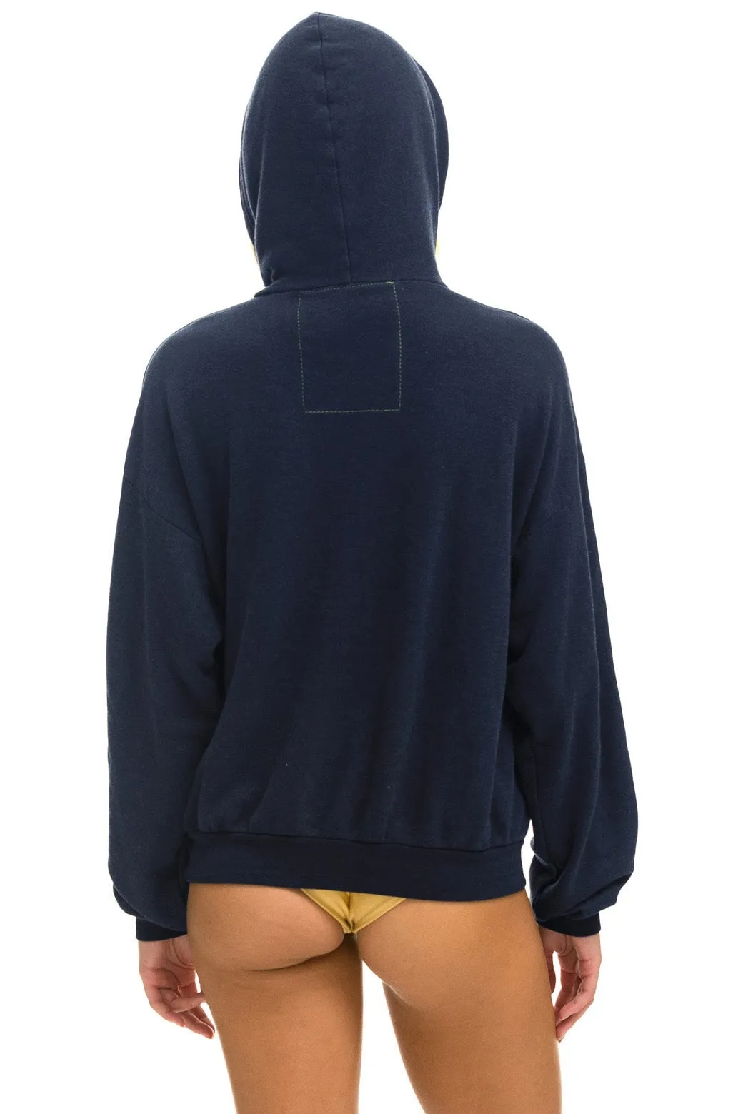 WINDY CITY SMOKEOUT 2024 PULLOVER HOODIE RELAXED - NAVY