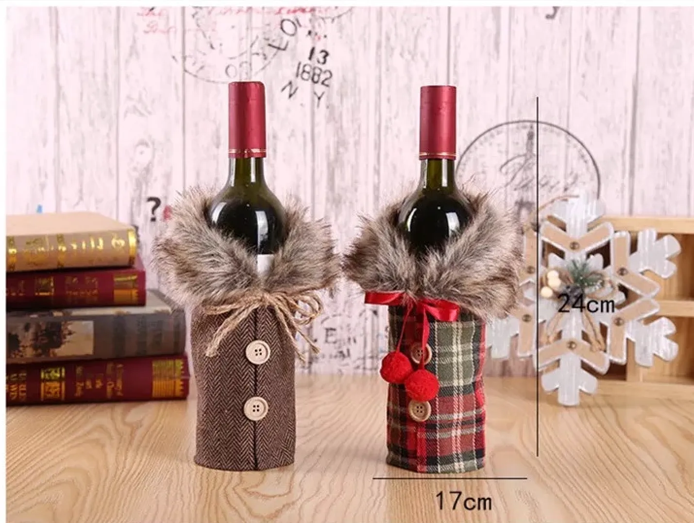 Wine Sweaters! Holiday Gift - Wine Bags