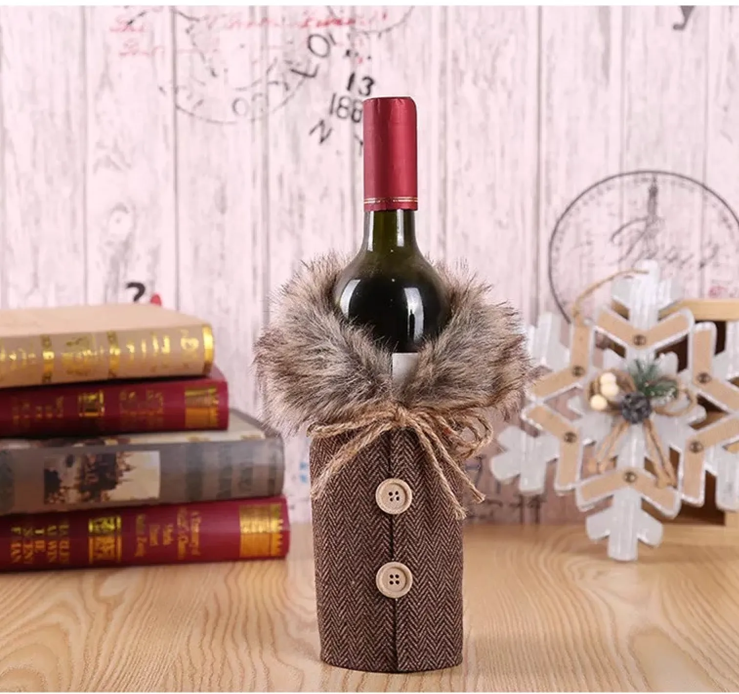 Wine Sweaters! Holiday Gift - Wine Bags