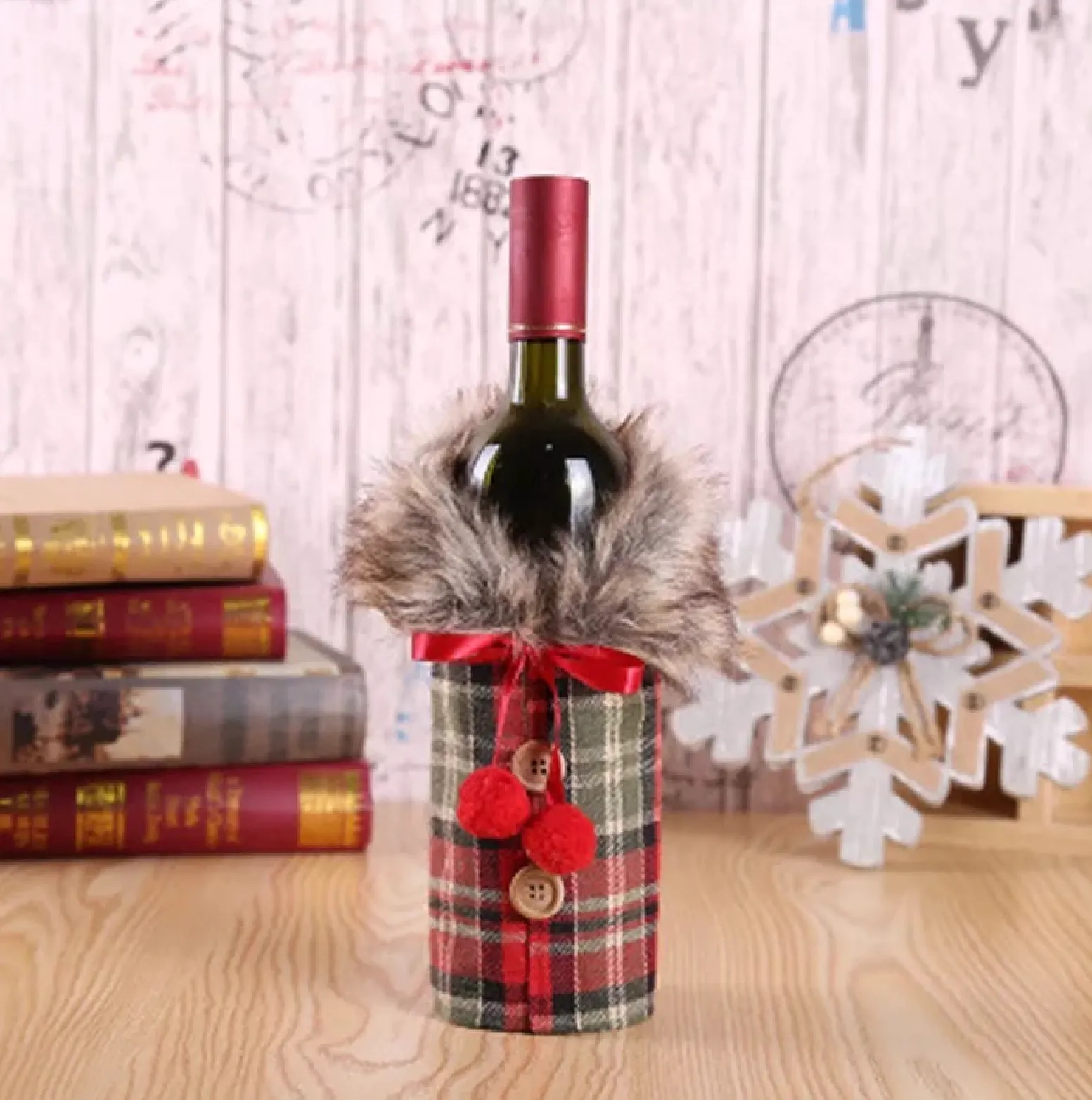 Wine Sweaters! Holiday Gift - Wine Bags