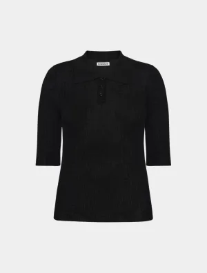 Zoe Knit Polo