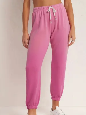 ZSupply Hugh Tides Jogger - Heartbreaker Pink